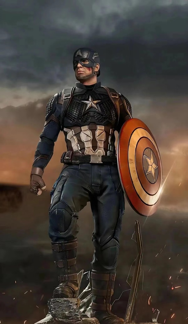 Hình nền Captain America 14