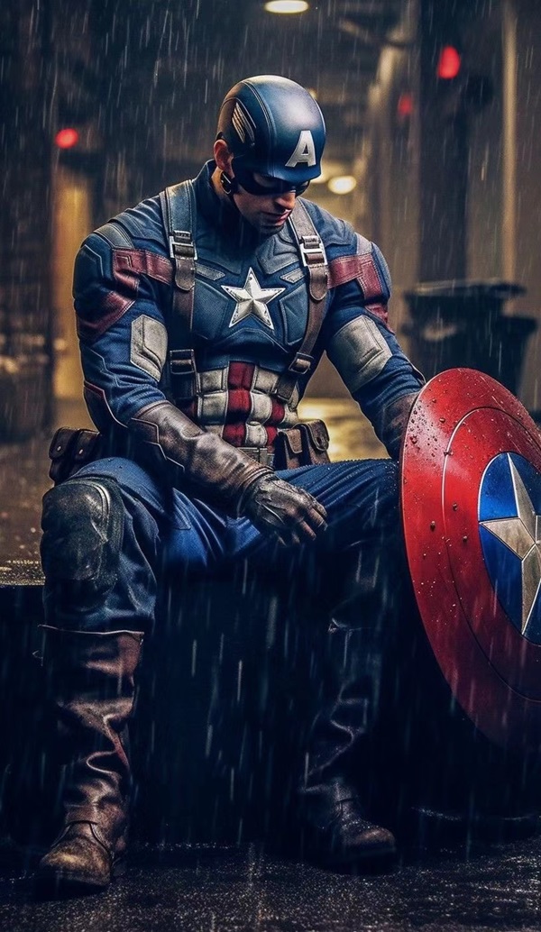 Hình nền Captain America 18