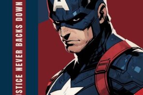 [99+] Hình nền Captain America chất chơi không thể bỏ qua