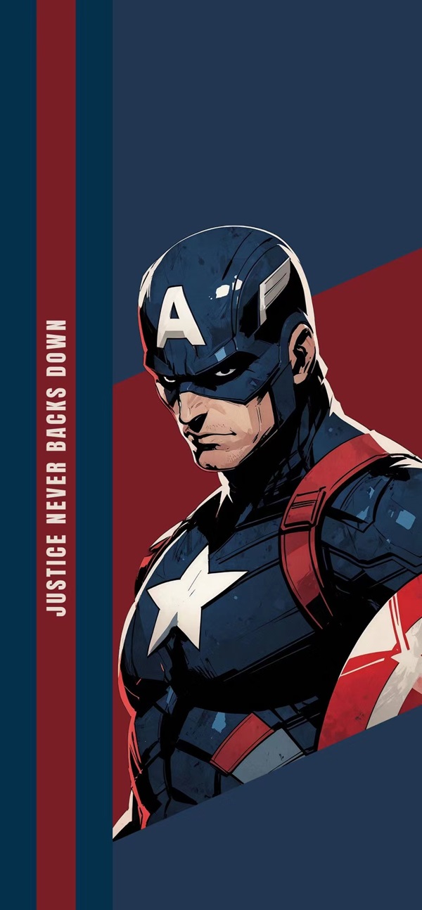 Hình nền Captain America 21