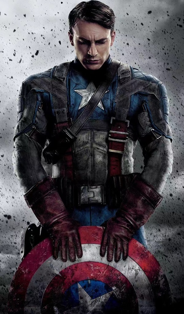 Hình nền Captain America 23