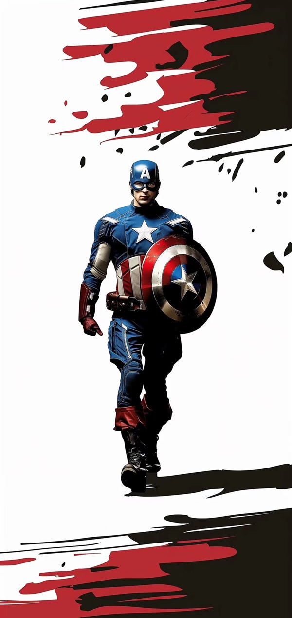 Hình nền Captain America 24