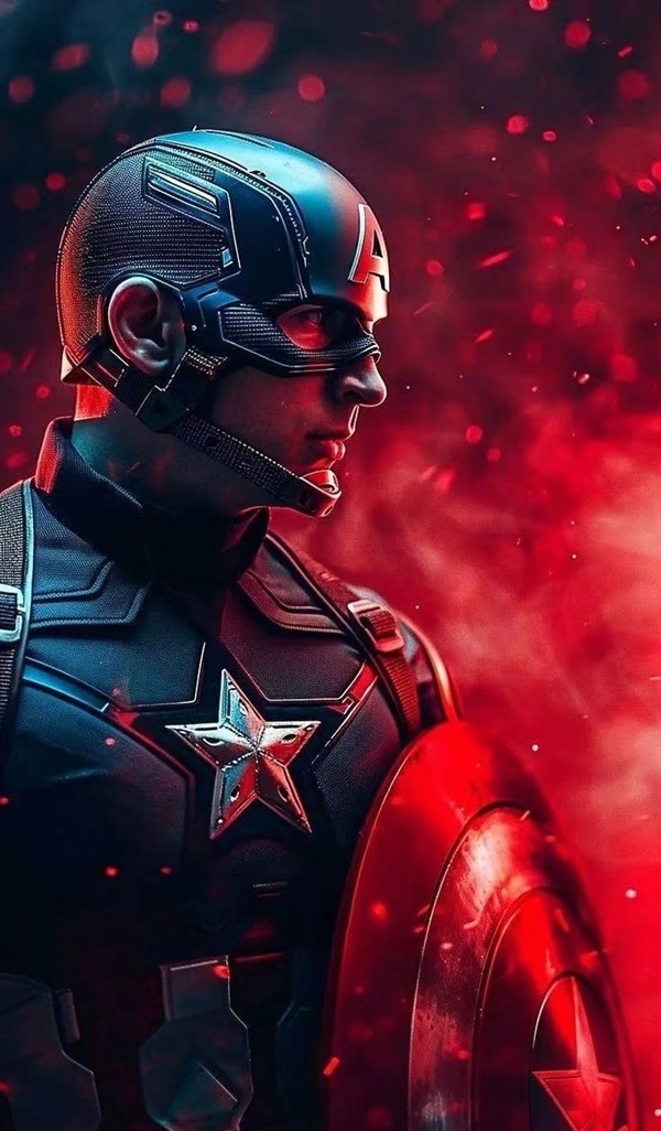 Hình nền Captain America 25