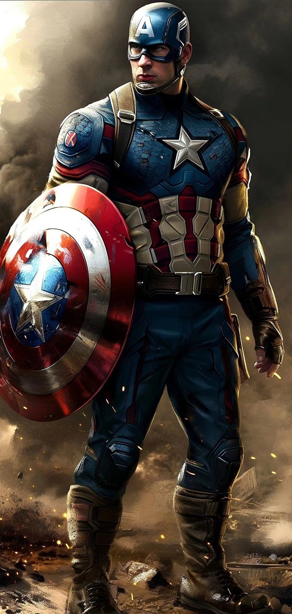 Hình nền Captain America 28