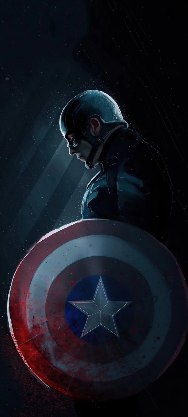 Hình nền Captain America 29