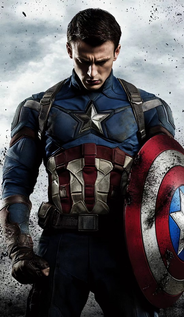 Hình nền Captain America 3