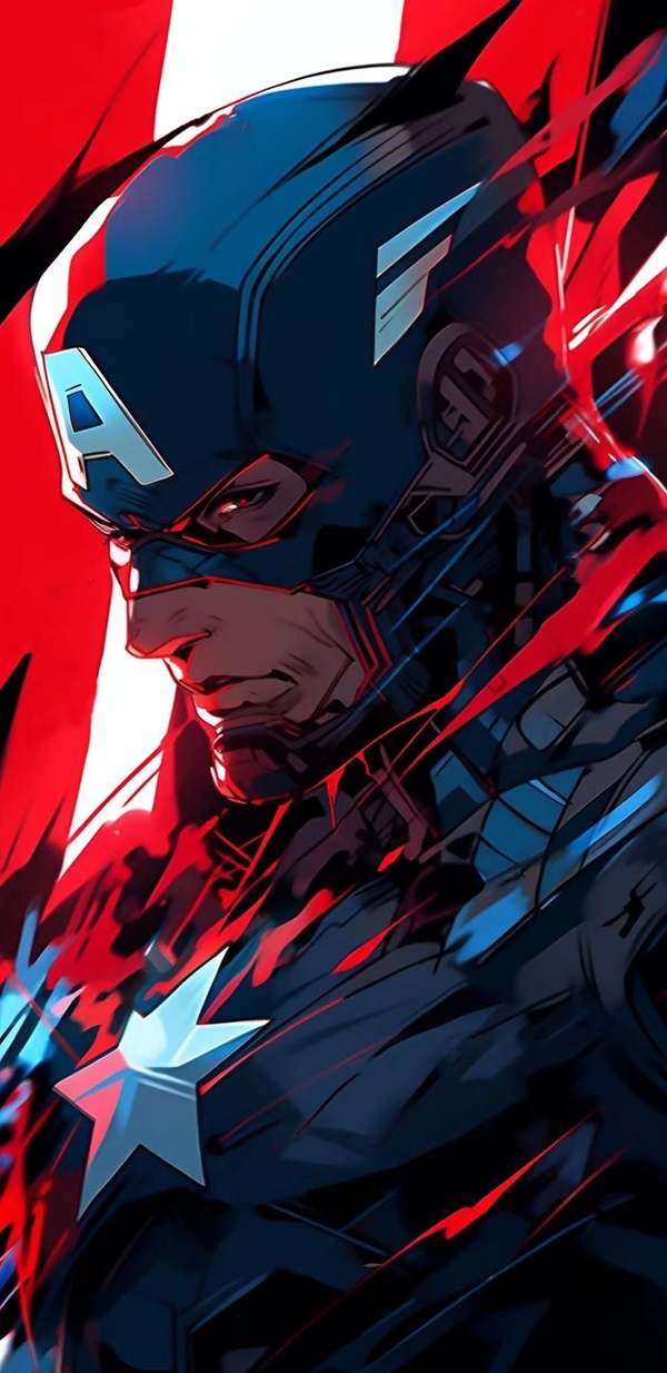 Hình nền Captain America 30