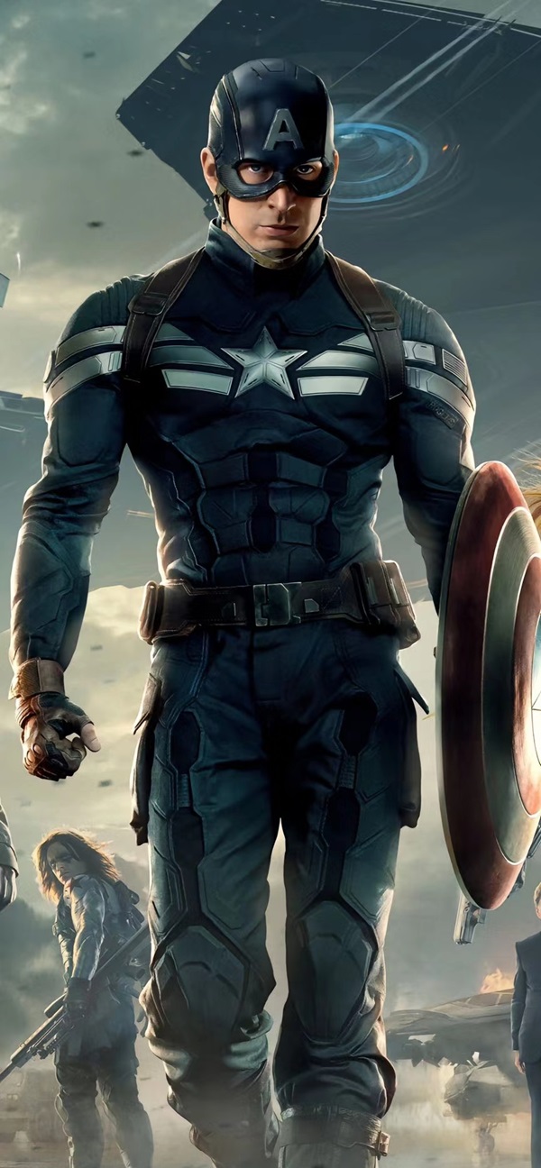 Hình nền Captain America 37