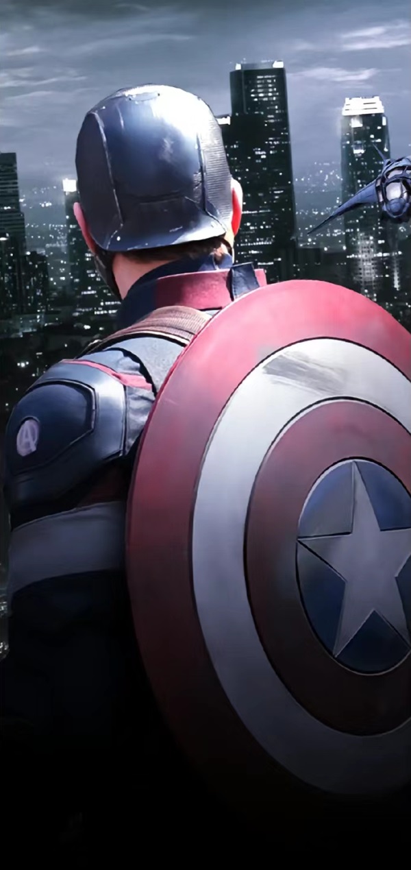 Hình nền Captain America 38