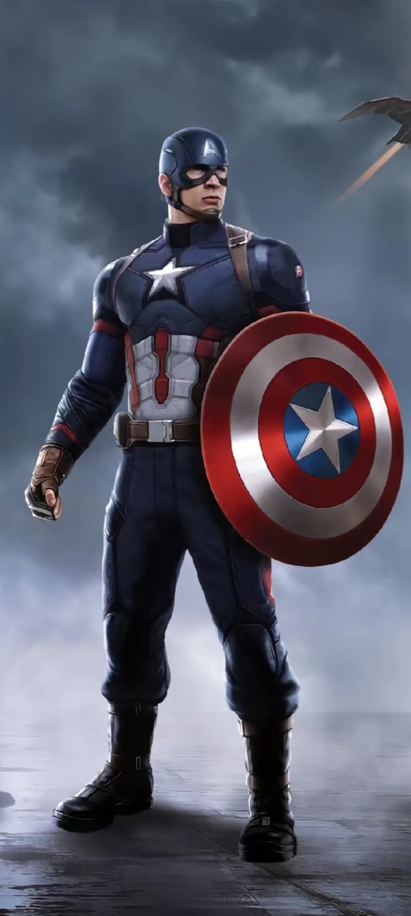 Hình nền Captain America 39