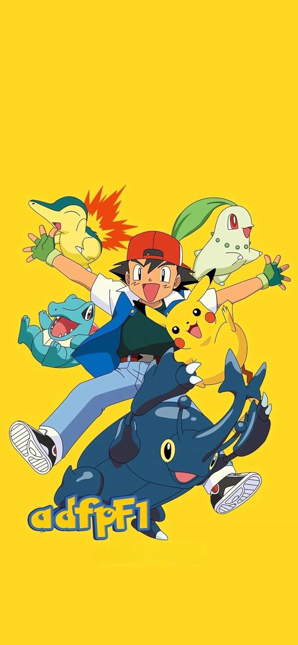 hình nền điện thoại pokemon​ 6