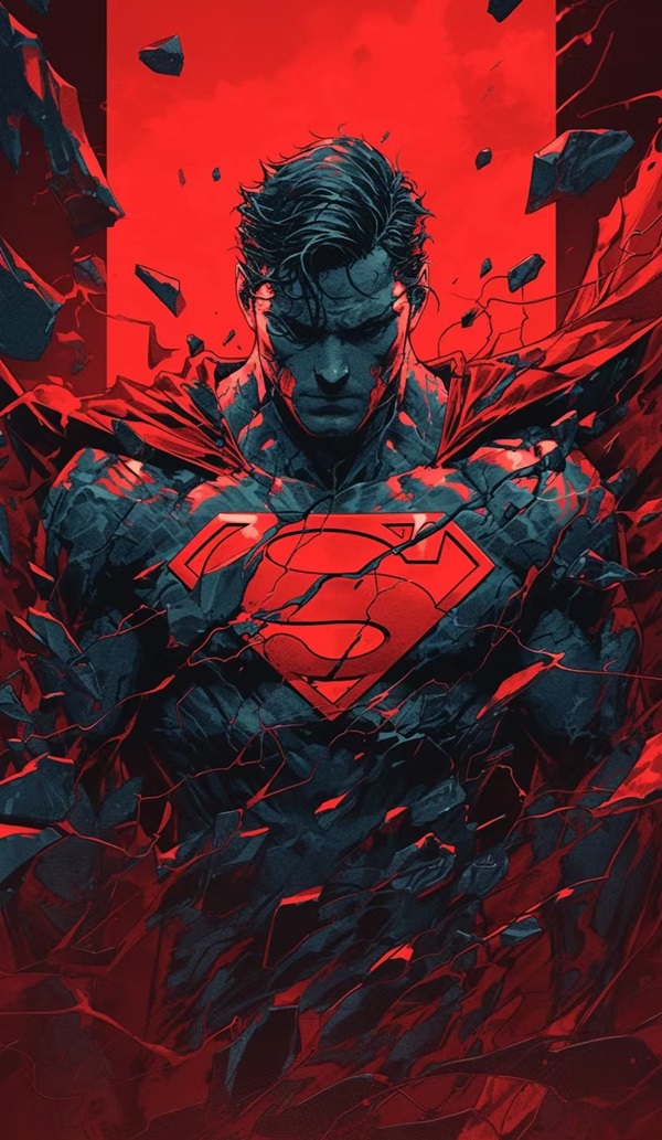 Hình nền điện thoại Superman​ 11