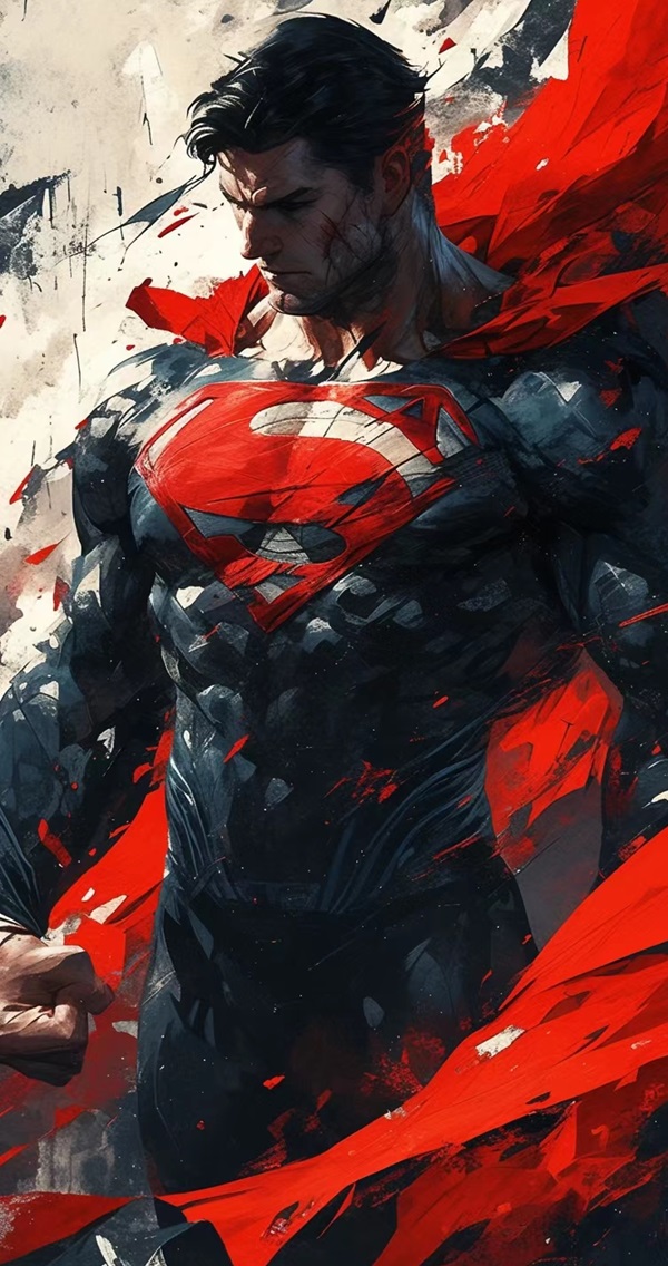 Hình nền điện thoại Superman​ 9