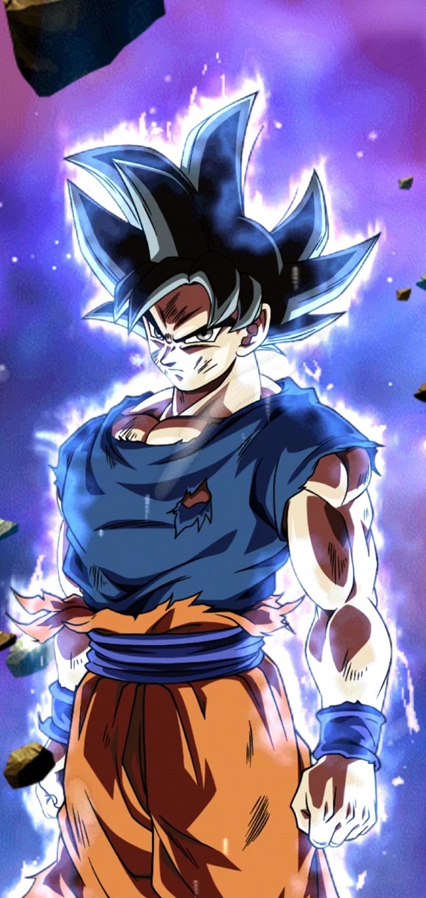 hình nền goku bản năng vô cực​ 4