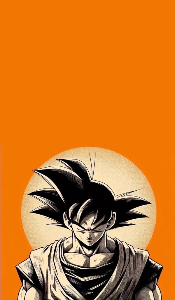 Hình nền Goku đẹp 12