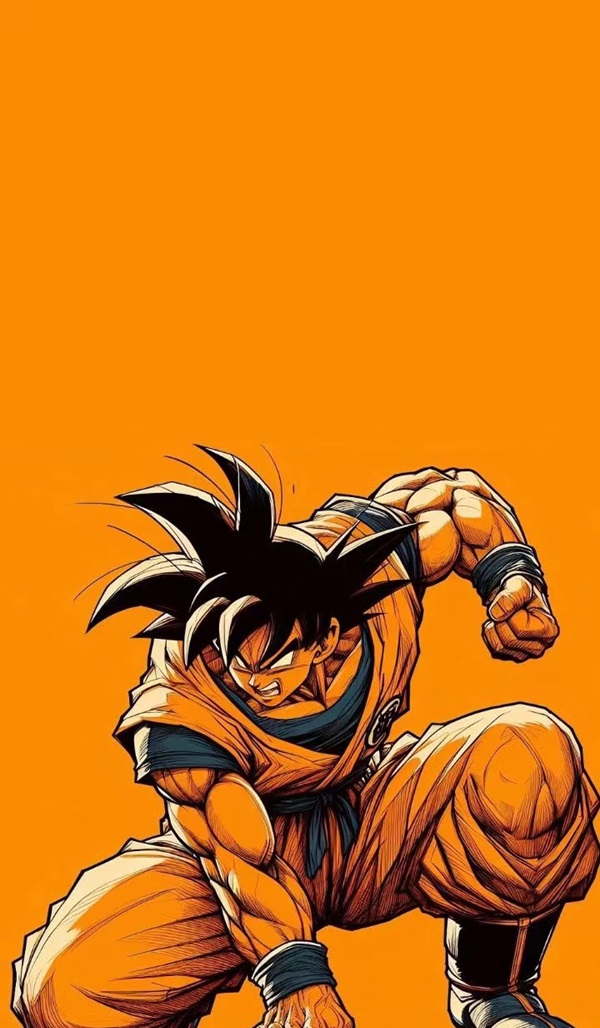 Hình nền Goku đẹp 13