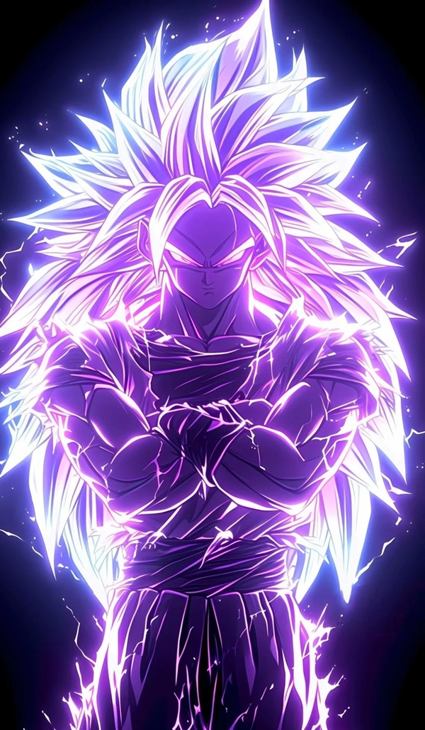 hình nền goku super saiyan cấp 3 8