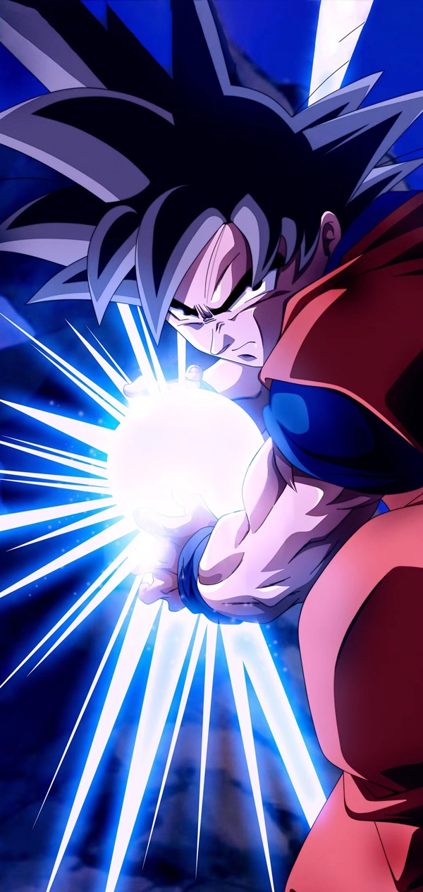 Hình nền Goku đẹp 16