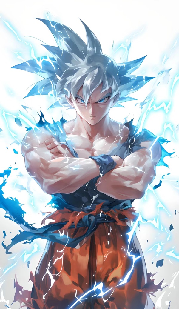 Hình nền Goku đẹp 18