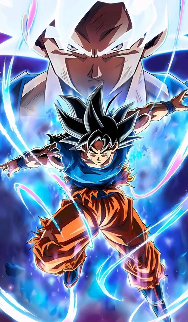 Hình nền Goku đẹp 20