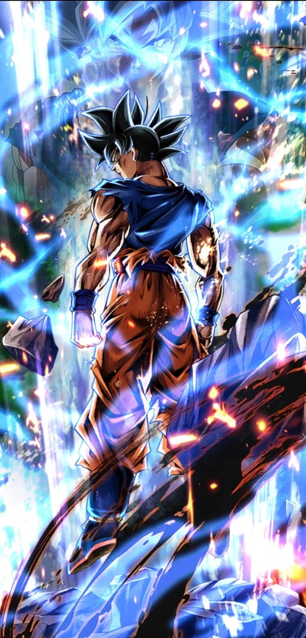 Hình nền Goku đẹp 21