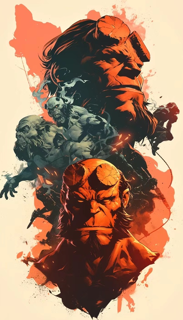 Hình nền Hellboy 13