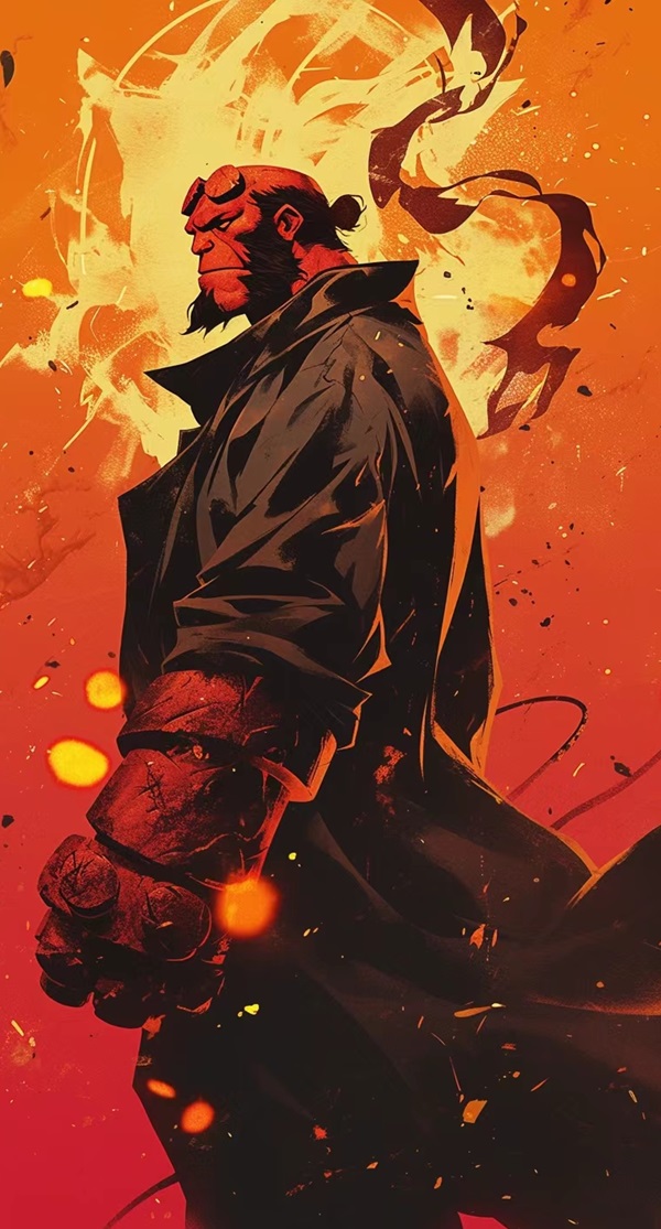 Hình nền Hellboy 15