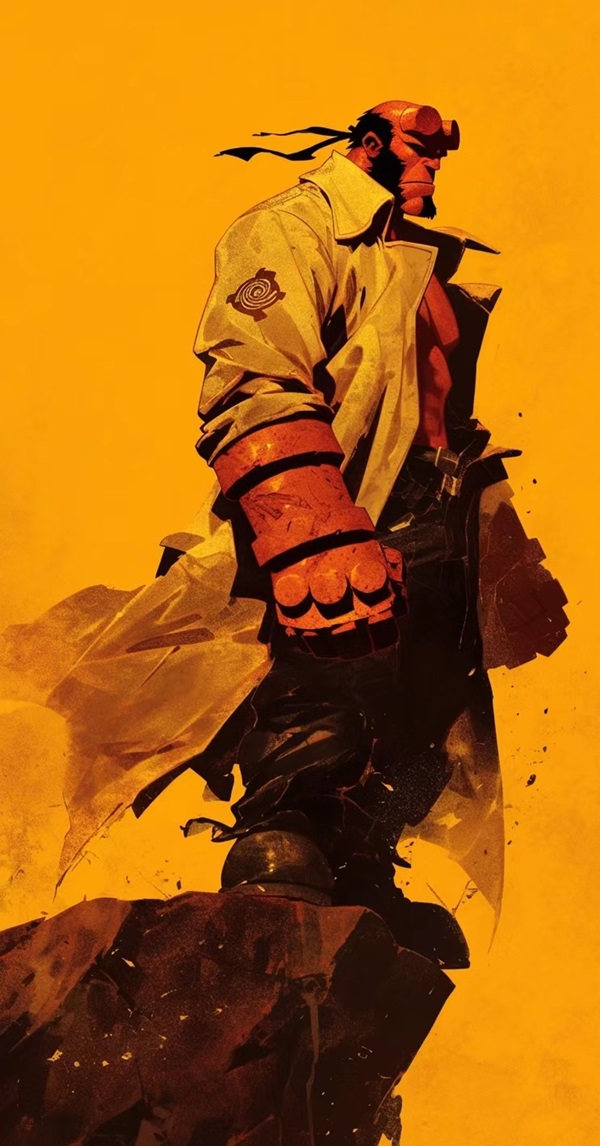 Hình nền Hellboy 16