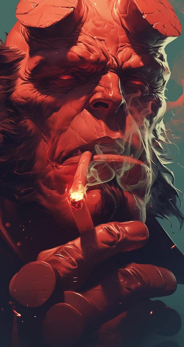 Hình nền Hellboy 17