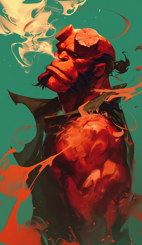 Hình nền Hellboy 18