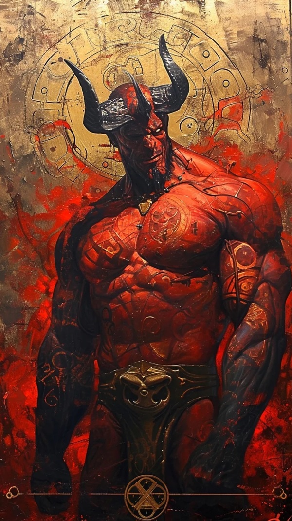 Hình nền Hellboy 7