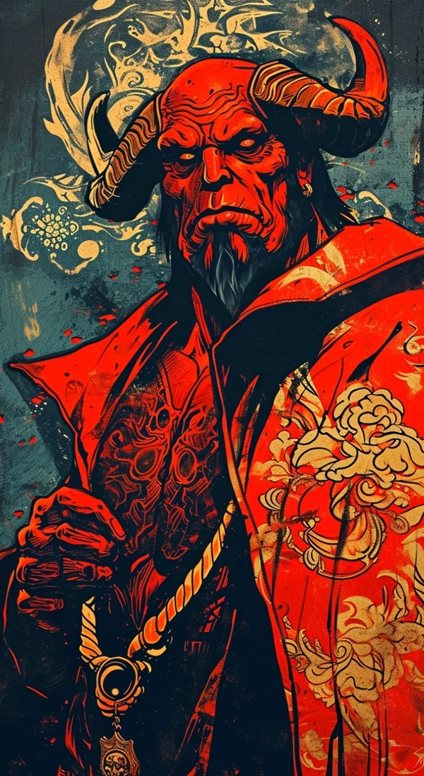 Hình nền Hellboy 9