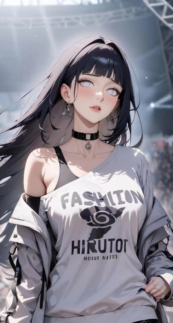 Hình nền Hinata Hyuga 1