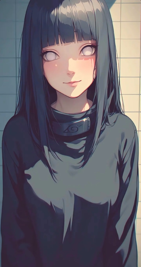 Hình nền Hinata Hyuga 10