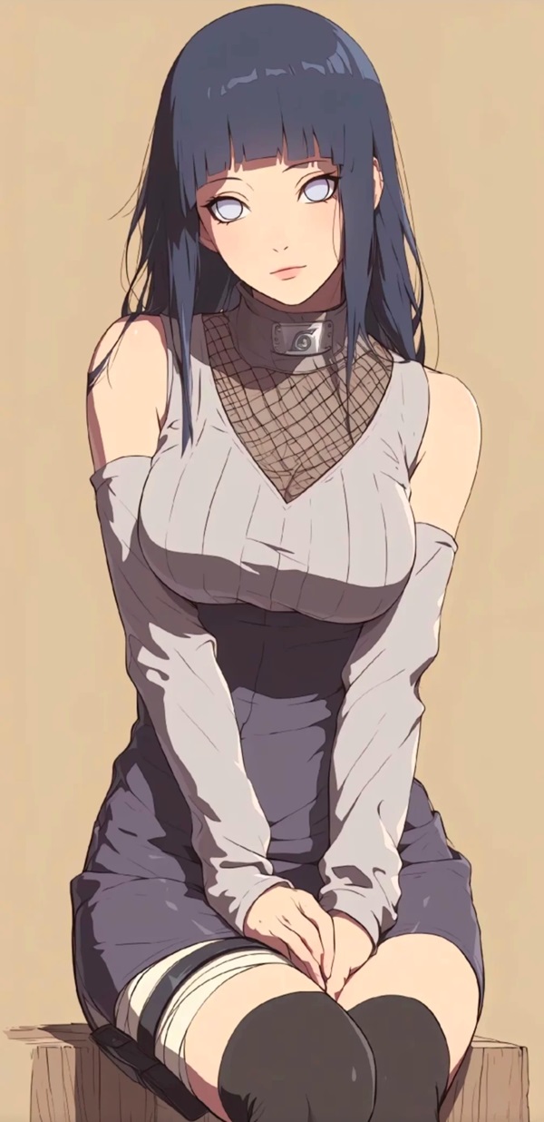 Hình nền Hinata Hyuga 11