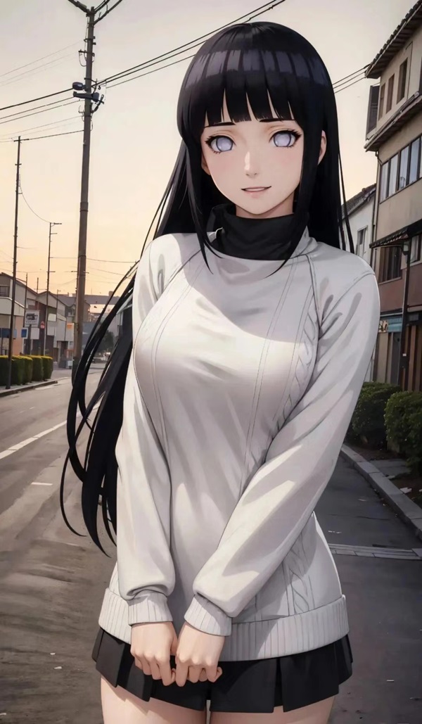 Hình nền Hinata Hyuga 14