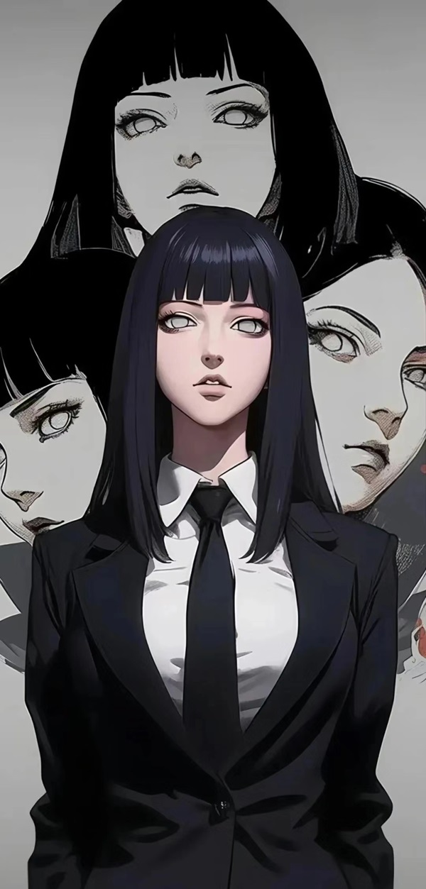 Hình nền Hinata Hyuga 15