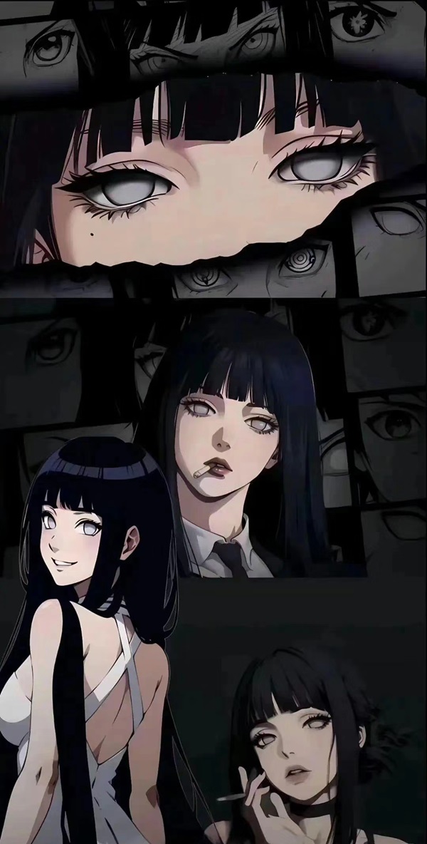 Hình nền Hinata Hyuga 3