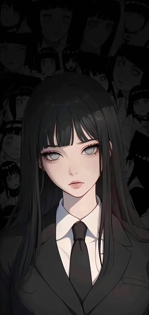 Hình nền Hinata Hyuga 4