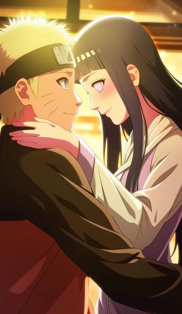 Hình nền Hinata Hyuga x Naruto 10