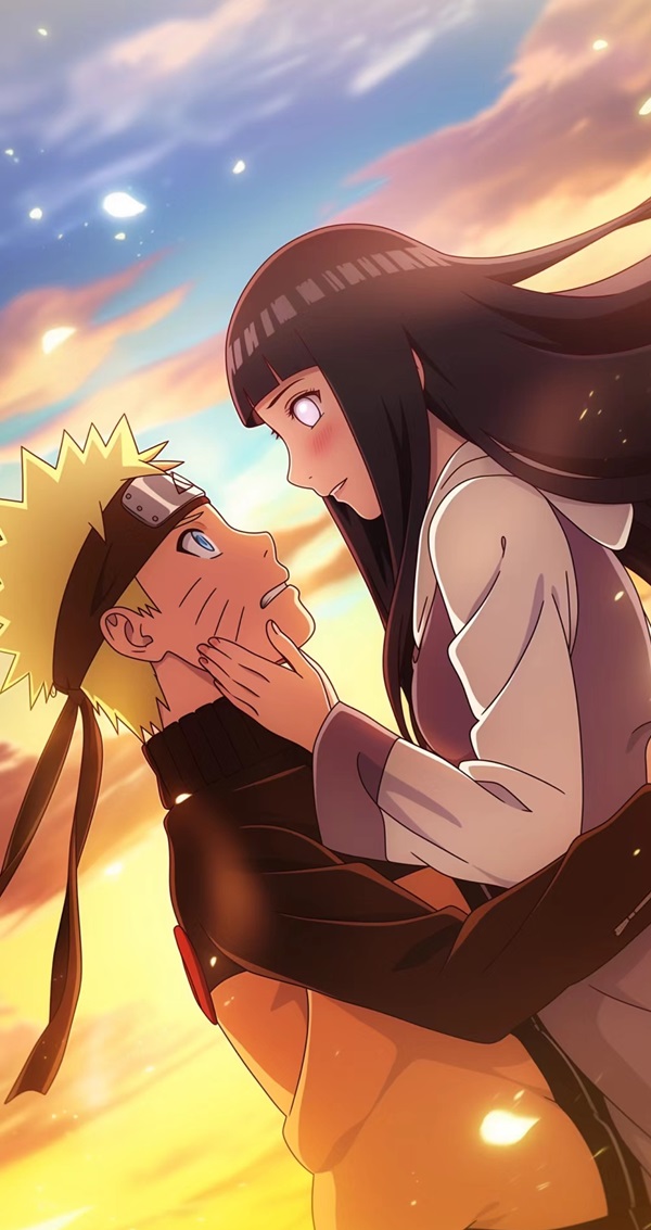 Hình nền Hinata Hyuga x Naruto 11