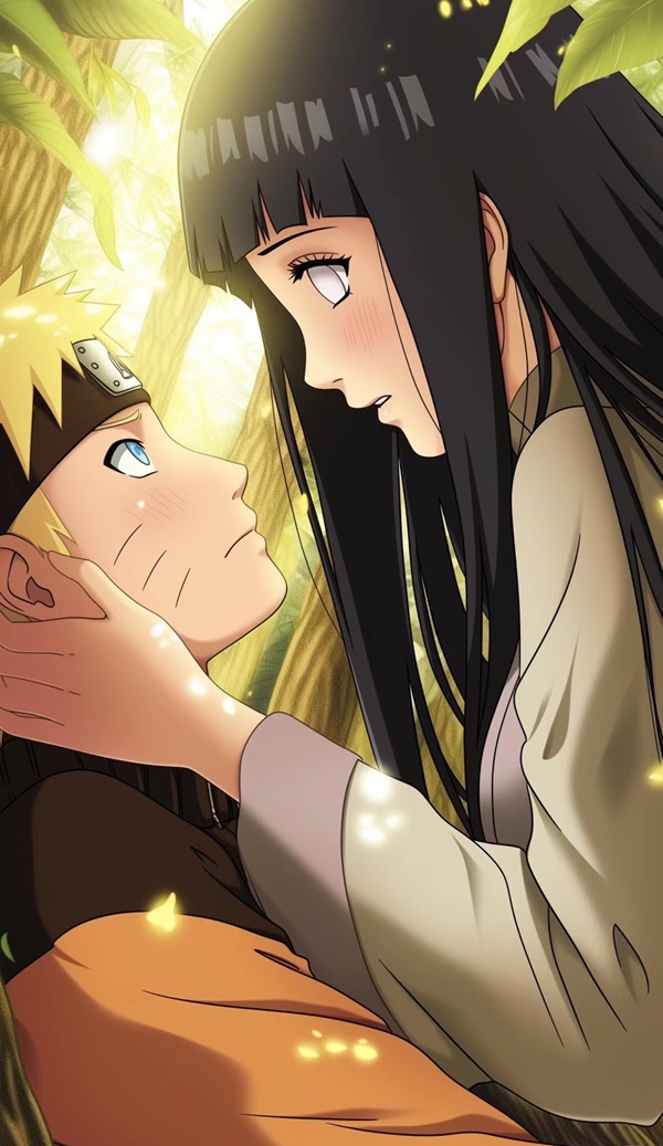 Hình nền Hinata Hyuga x Naruto 12