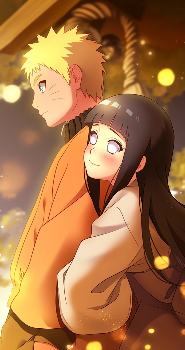 Hình nền Hinata Hyuga x Naruto 13