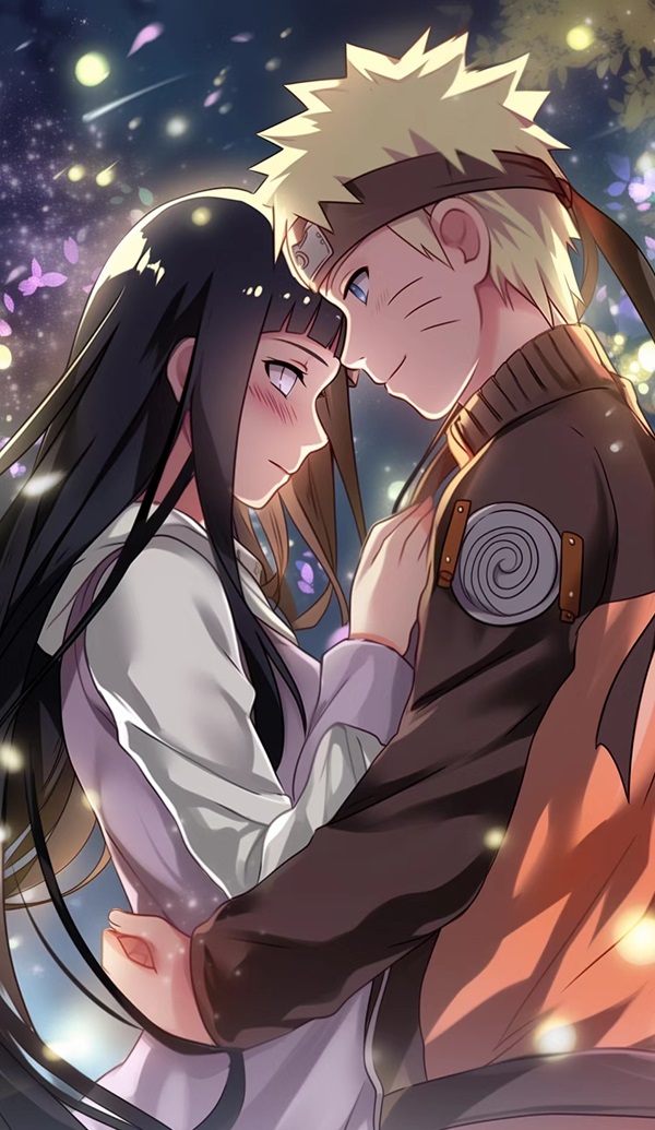 Hình nền Hinata Hyuga x Naruto 14