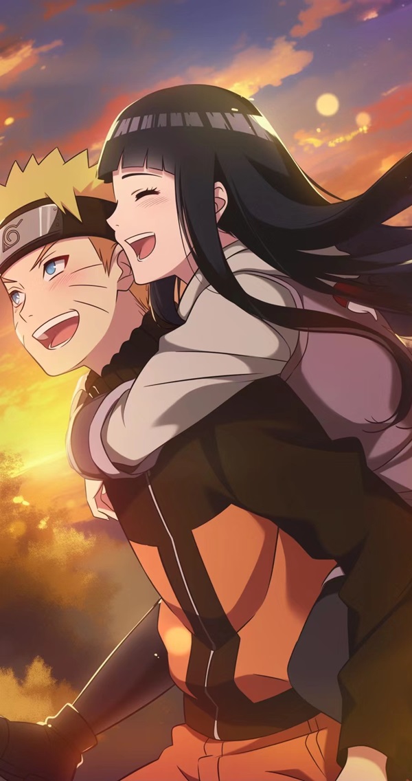 Hình nền Hinata Hyuga x Naruto 15