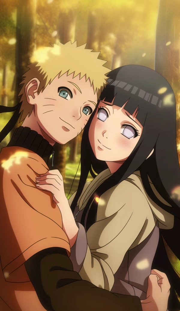 Hình nền Hinata Hyuga x Naruto 16