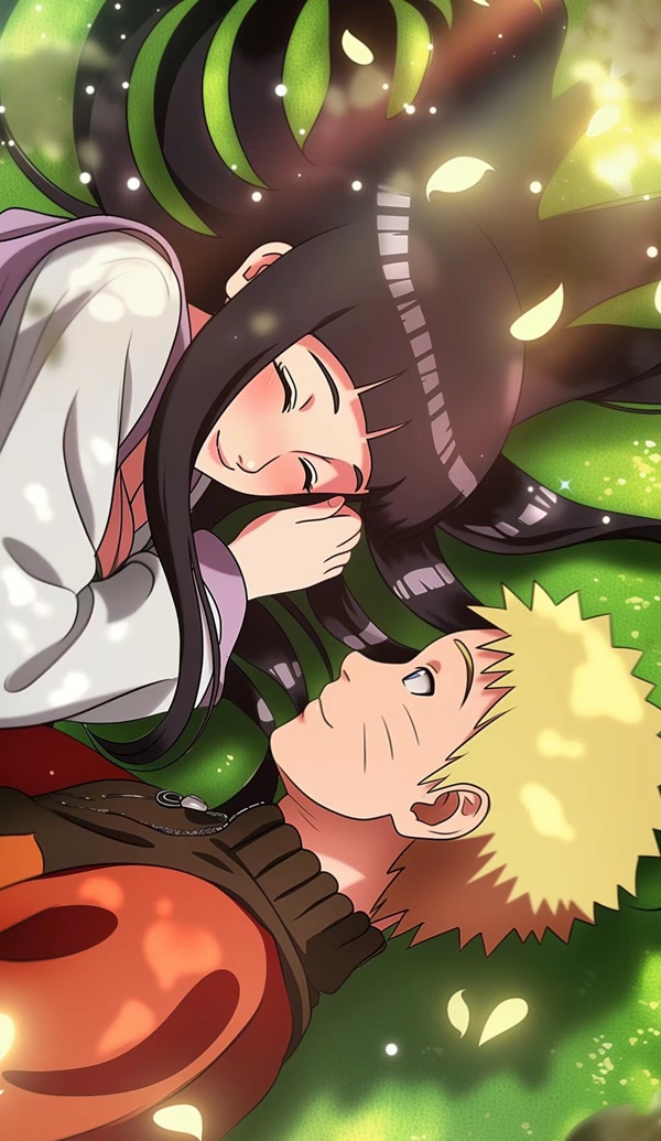 Hình nền Hinata Hyuga x Naruto 17