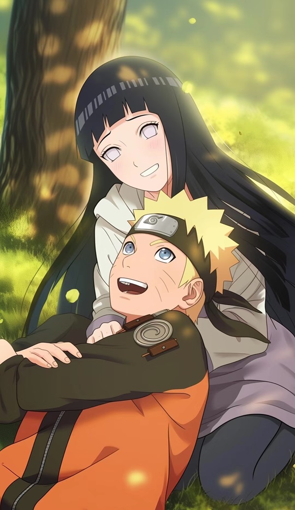 Hình nền Hinata Hyuga x Naruto 18