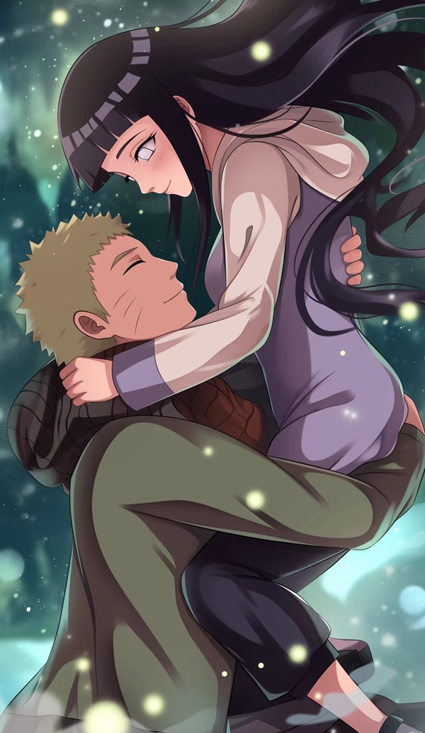 Hình nền Hinata Hyuga x Naruto 19