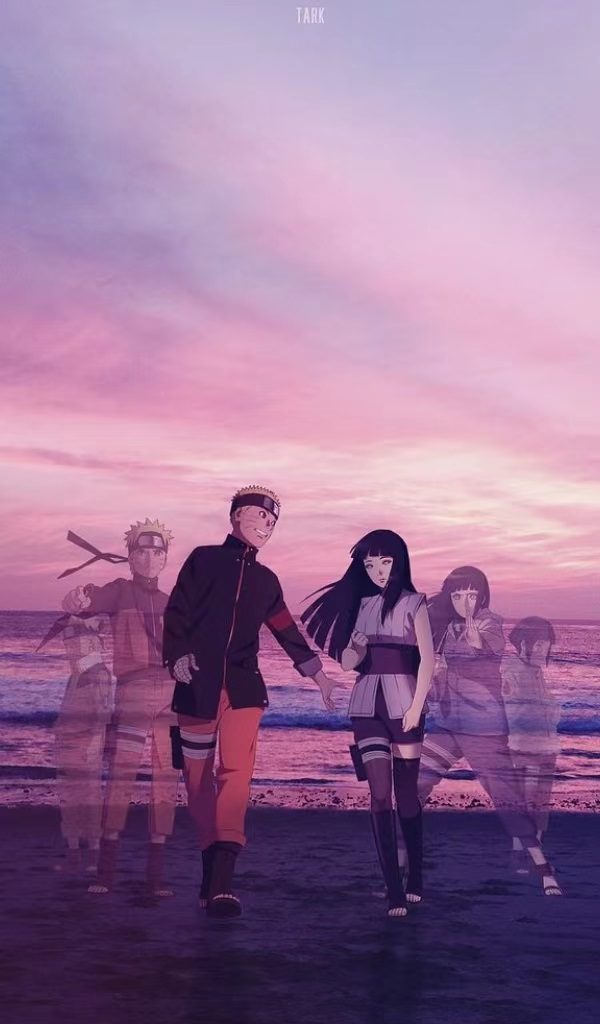 Hình nền Hinata Hyuga x Naruto 6